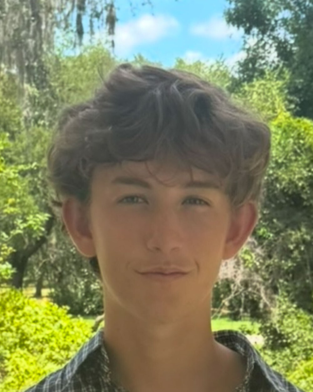 Portrait of Noah Haeske